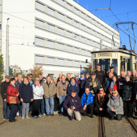 Sonderfahrten Exkursionen 2021-10 Große Vereinsfahrt nach Thüringen - Modelleisenbahnclub Kreischa e.V.